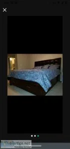 STORAGE BED FOR SALE