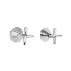 LINKWARE KIRRA PLUS WALL TOP ASSEMBLY CHROME