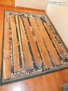 8 Cedar Slabs