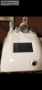 4 in 1 VACUUM PHOTON RF and CAVITATION