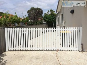 Residential Gates Manufacturer In Perth - Elite Gates