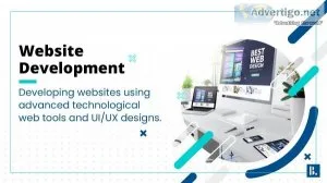 Web Development Company in India  Website development agency
