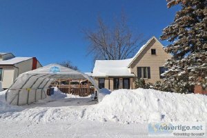  Belle maison proche du centre-ville de Terrebonne 