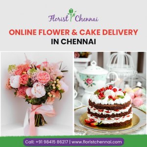 Online flowers and cake delivery in chennai