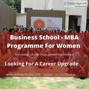 Best Post Graduate Certificate Programs for Women  Vedica Schola