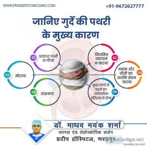 Get appointment for kidney stone specialist in bharatpur