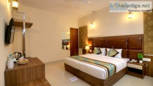 Hotels in greater noida