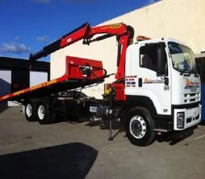 Crane Hire Brisbane  Otmtransport.com.au