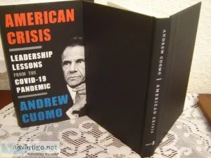 ANDREW CUOMO American Crisis Leadership Lessons From The COVID-1