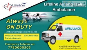 Lifeline Air Ambulance in Jamshedpur- A leader among Private Air