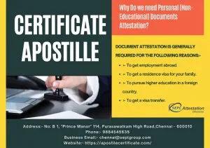 Are you finding the certificate apostille in chennai?