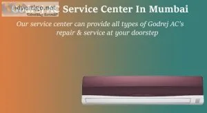 Godrej ac service center in mumbai