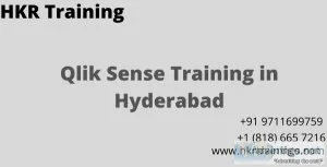 Qlik sense training in hyderabad