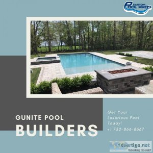 Gunite Pool Builders NJ
