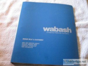 Wabash Relay and Electronics © 1983