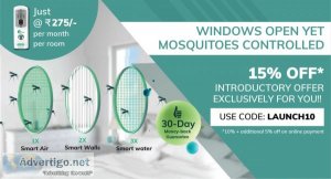 Best Mosquito pest control services in Mumbai - HiCare