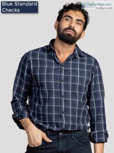 Branded shirts for men - buy formal & casual shirts for mens onl