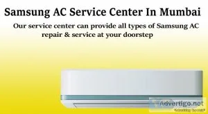 Samsung ac repair in mumbai