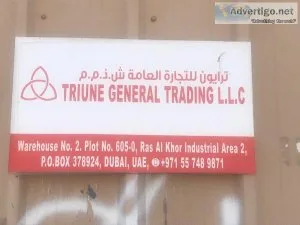 Oilfield and industrial supplies provider in dubai uae