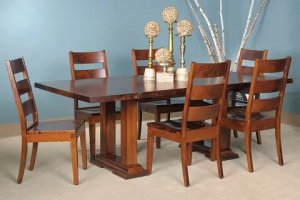 Buy online hardwood dining table in australia