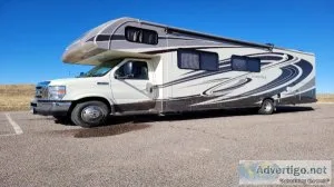 2014 Forest River Forester 3011DS Class C RV For Sale in Denver