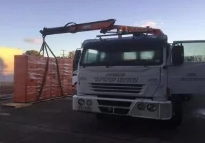 Best Crane truck  Otmtransport.com.au