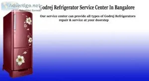 Godrej refrigerator service center bangalore