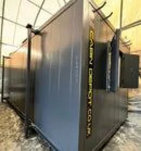 Get Portable Containers for Offices for Sale to Solve Storage Is
