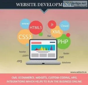 Ecommerce website developers in delhi