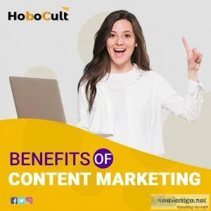 benefits of content marketing