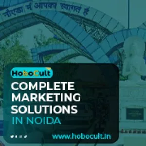 complete marketing solutions in noida
