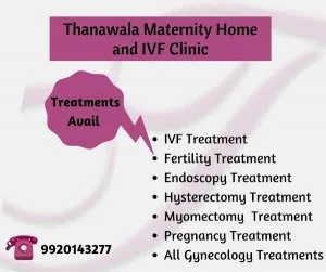 Best ivf clinic in navi mumbai | thanawala maternity clinic