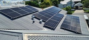 35KW solar system Jala Solar