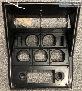 1981-1982 Corvette Dash Cluster Bezel