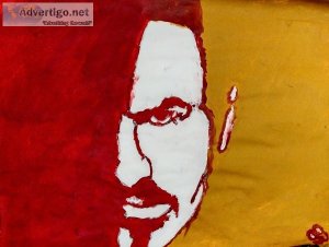 Autumn Colors Of George Michael GG &ndash 8.5&Prime x 11&Prime P