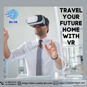 Virtual reality in real estate in india