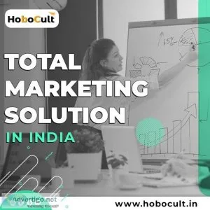 total marketing solution in India
