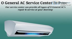 O general ac service center in pune