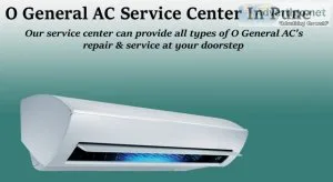 O general ac service center in pune