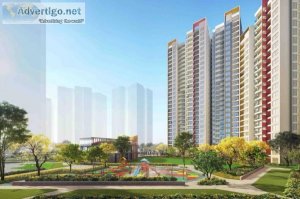 samridhi daksh avenue floor Plan