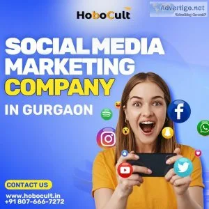 social media marketing company in gurgaon