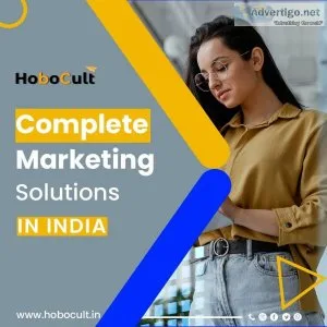 complete marketing solutions in India