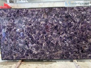 Best quality Semi Precious Slabs