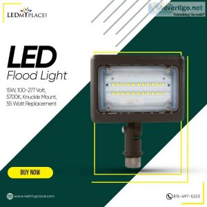 Buy LED Flood Lights at Discounted Price