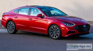 Luxury car rental service