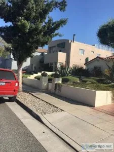 A beautiful 4 bedroom 3.5 bath for rent in Santa Monica