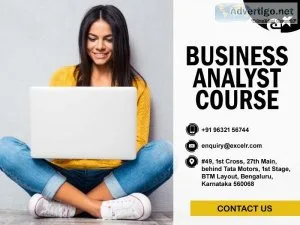 Business Analyst course