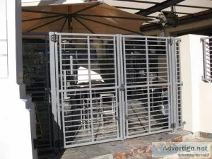 Take a Look at Top-Rated Driveway Swing Gates Manufacturers In P