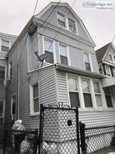 Great opportunity for investors 2 family home renovated 2019