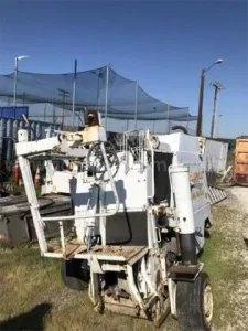Bitelli SF60 Grinder